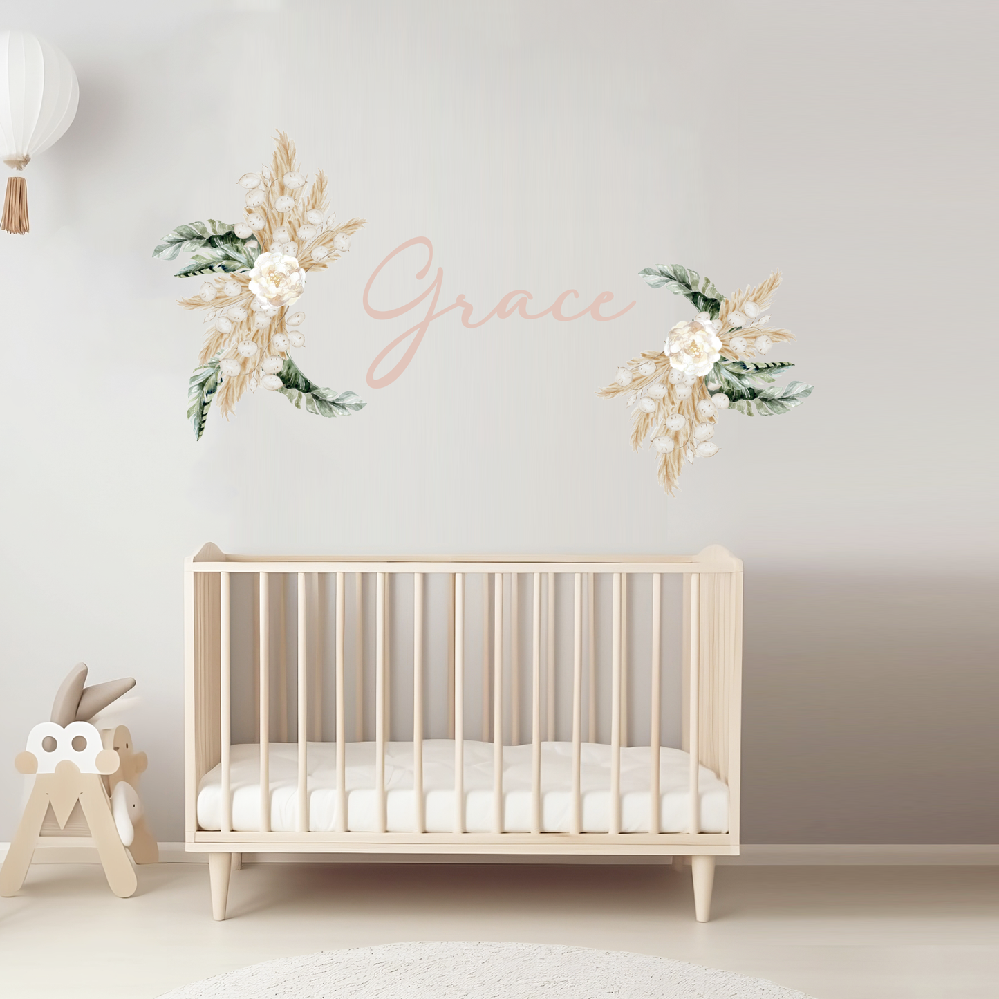 Baby Safari Personalised Name