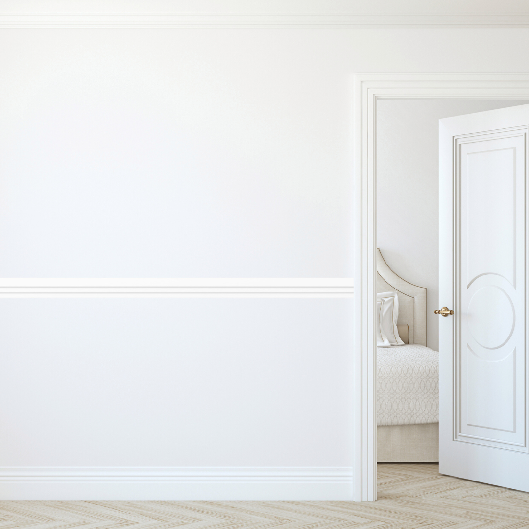 Modern Dado Trim
