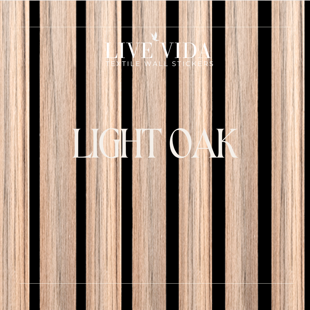 Wood Effect Panelling