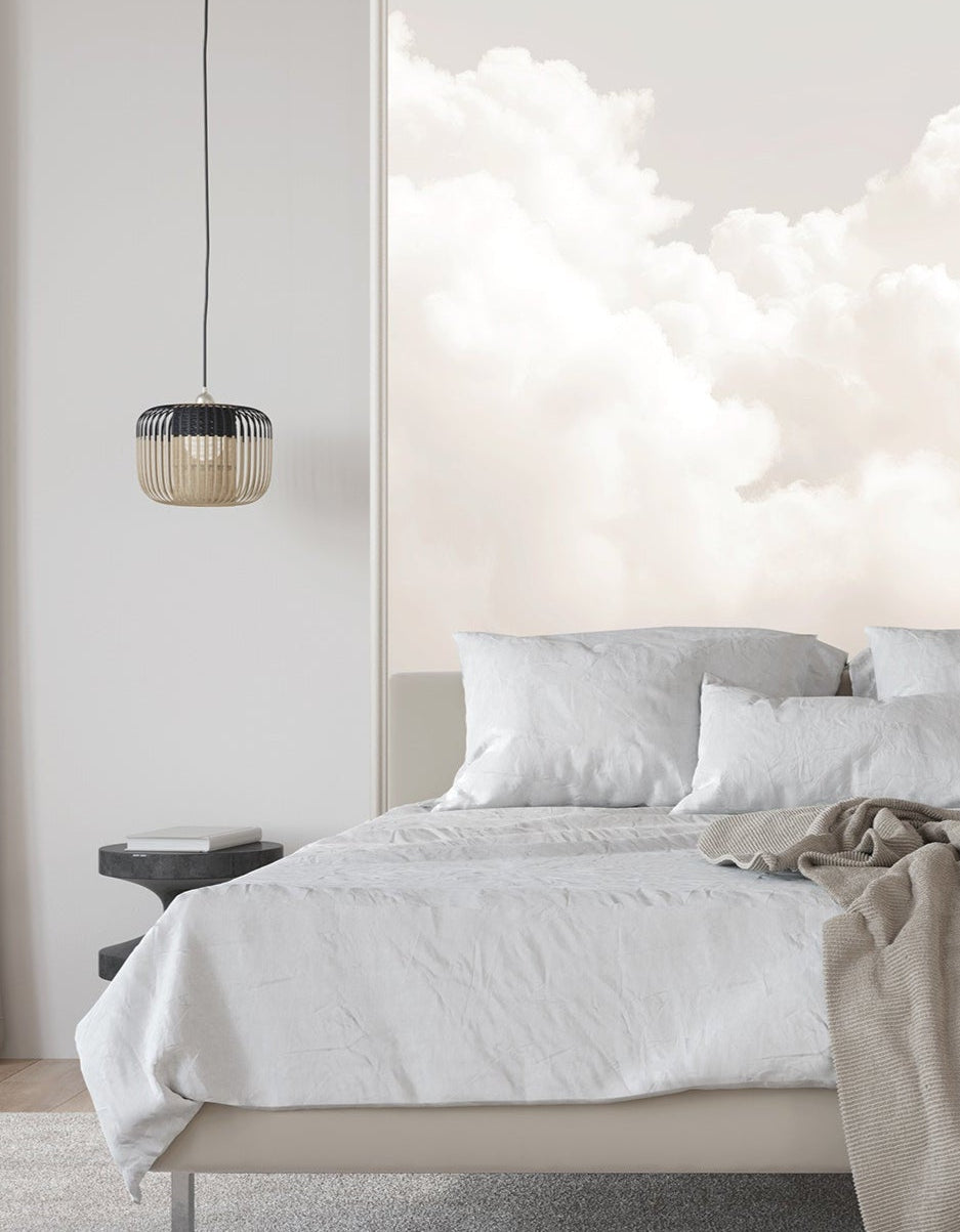 Sky Cloud Wall Panel