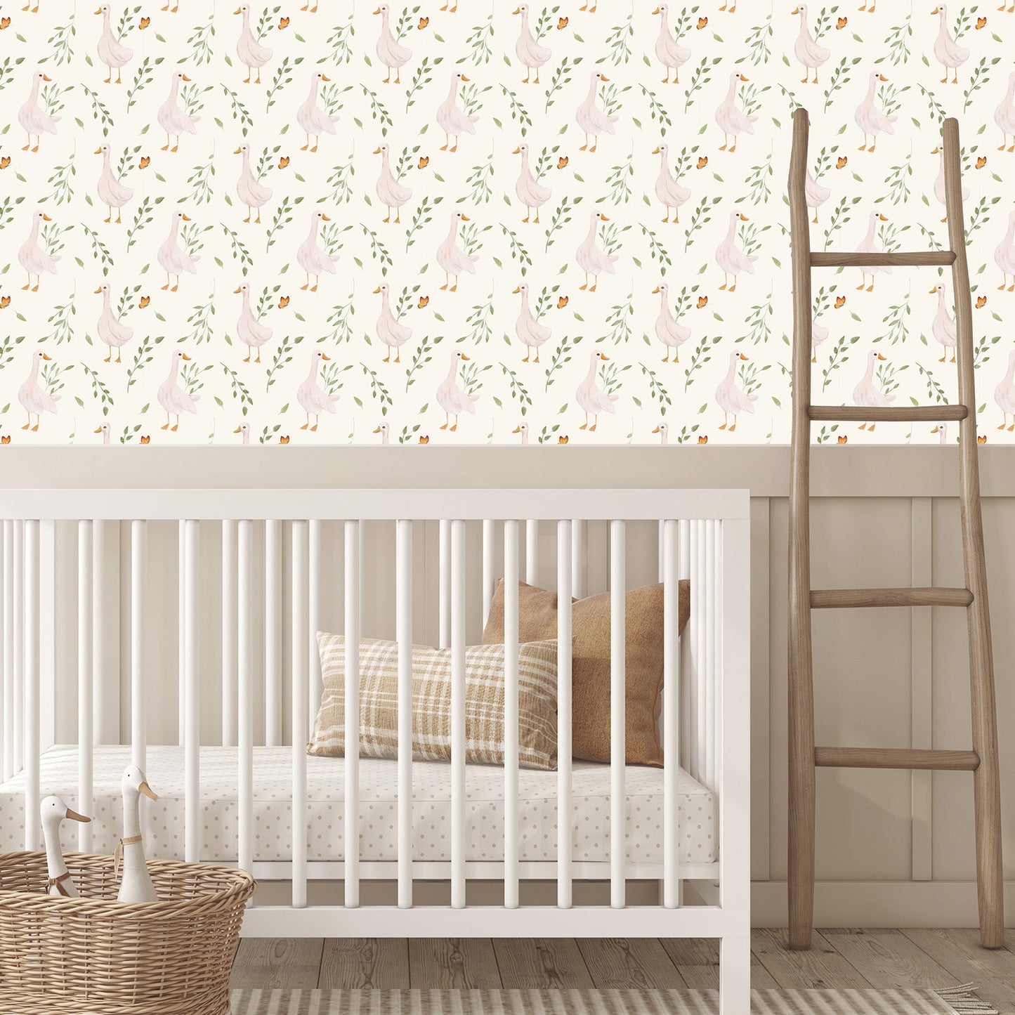 Willow Goose Wall Panel
