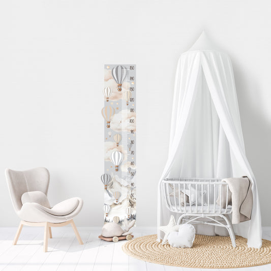 Hot Air Balloon Height Bar