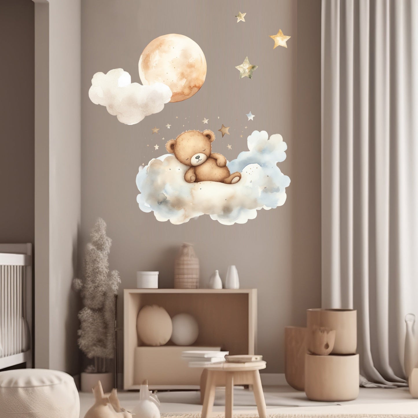 Sleeping Bear Wall Art