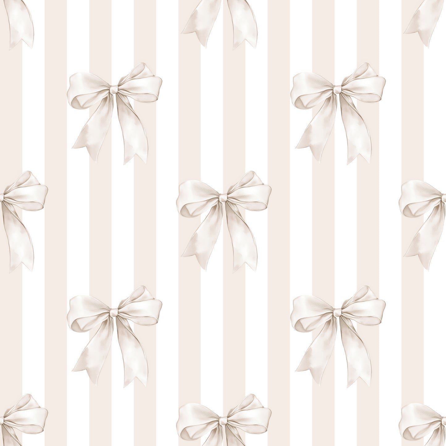 Bow Wall Drops