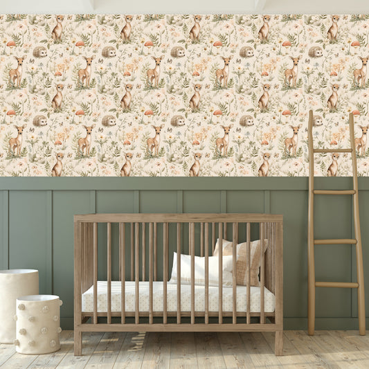 The Woodland Wall Panel